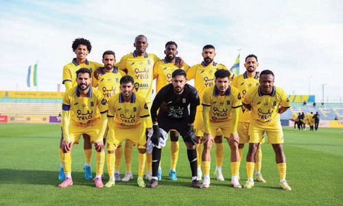  العروبة عينه على الوصافة ثم االصدارة