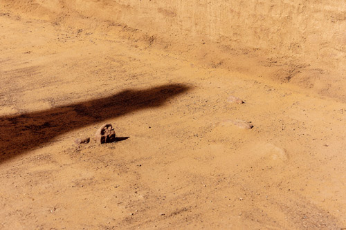 العلا.. «عندما يرشدنا الظل» 