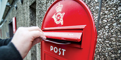 الرقمنة تنهي حقبة البريد في الدنمارك 