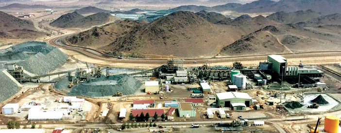 فوز 24 شركة وتحالفًا برخص الكشف في 172 موقعًا تعدينيًا بالمملكة 