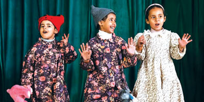 التراث والذاكرة الشعبية في «كرنفال المنشية» بالعُلا 