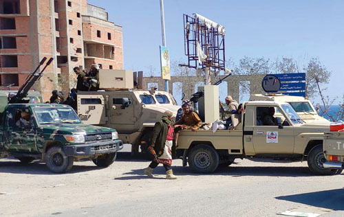 استعادة حضرموت 