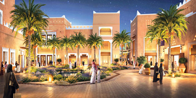 انضمام 8 علامات تجارية جديدة إلى ميدان الدرعية 