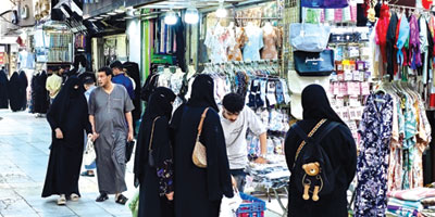 الأسواق التاريخية في مكة.. ذاكرة حضرية وهوية متجددة 