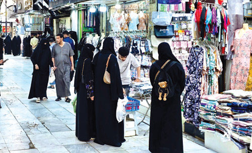 الأسواق التاريخية في مكة.. ذاكرة حضرية وهوية متجددة 