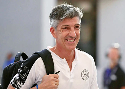 مدرب الشباب