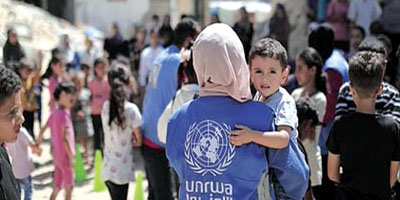 «الأونروا»: 12 ألف طفل يعيشون حالة نزوح قسري بالضفة الغربية 