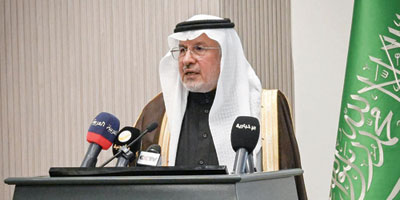 د. الربيعة: مركز الملك سلمان نفذ أكثر من 4 آلاف مشروع في  109 دول بتكلفة تجاوزت 8.2 مليار دولار 