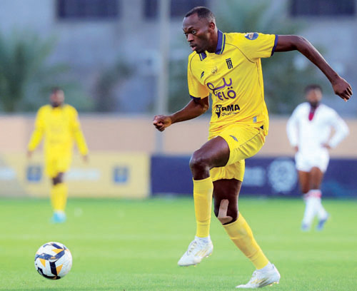  العروبة يلاقي الوحدة