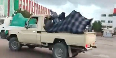 منظمات حقوقية: المجلس الانتقالي مارس القتل والخطف والنهب.. وترك مخازن الأسلحة مفتوحة لإثارة الفوضى المسلحة 