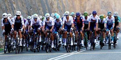 الإعلان عن «طوّاف العُلا 2026» 