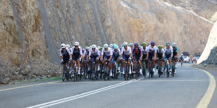 الإعلان عن «طوّاف العُلا 2026» 