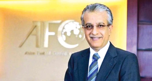 رئيس الاتحاد الآسيوي: كأس آسيا تحت 23 محطة لتطوير المنتخبات 