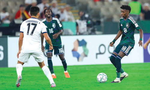 الأخضر الأولمبي يبدأ المشوار بهدف قاتل في قرغيزستان.. وفيتنام تخالف التوقعات وتتجاوز الأردن بهدفين 