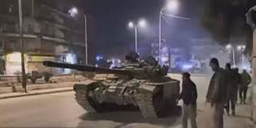 تجدد الاشتباكات في حلب «قسد» تفخخ الطرق الرئيسية 