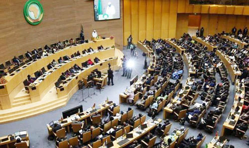 وزير الخارجية الصومالي يدعو الدول الأعضاء في الاتحاد الأفريقي إلى تجديد دعمهم الثابت لوحدة الصومال 