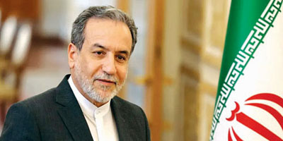 وزير الخارجية الإيراني: «الوقت غير مناسب للتفاوض مع واشنطن» 