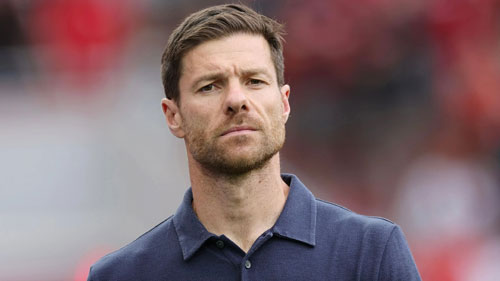  تشابي ألونسو