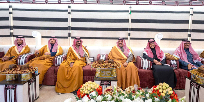 جانب من الفعالية بحضور سموه