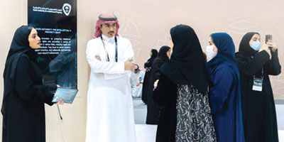 قفزة نوعية في مستوى الوعي بالملكية الفكرية في المملكة 