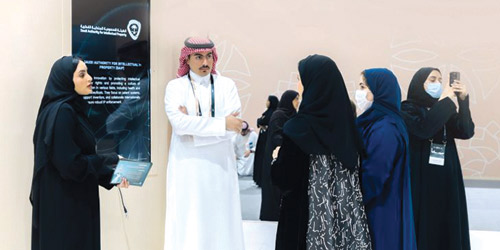 قفزة نوعية في مستوى الوعي بالملكية الفكرية في المملكة 