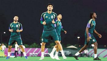 اليوم.. أخضر الـ«23» يواجه الأردن 