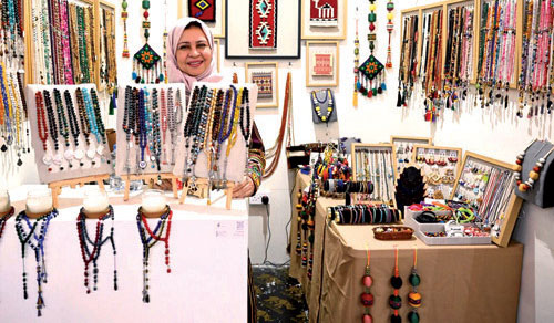 قرية أتاريك العالمية تتصدر مشهد الترفيه في شتاء مكة 