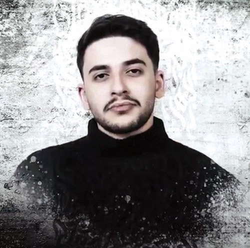 راكان آل ساعد يحتفل بباكورة أعماله 