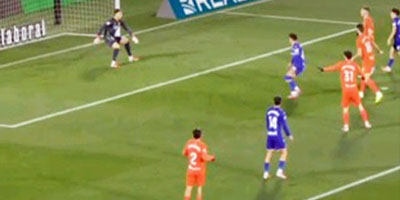 الدوري الإسباني.. ريال سوسيداد يفوز على خيتافي 