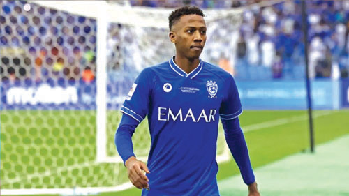  ناصر الدوسري