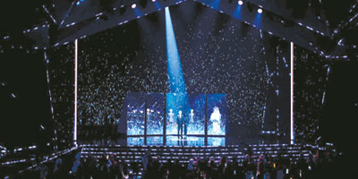 «JOY AWARDS» بصمة من«موسم الرياض»  إلى العالم 