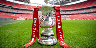 نتائج كأس الاتحاد الإنجليزي لكرة القدم 