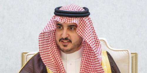 أمير منطقة الجوف يرأس الاجتماع الأول للجنة الاستثمار بالمنطقة 