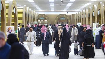 توسع دولي وتنافس في «مهرجان زيتون الجوف» 