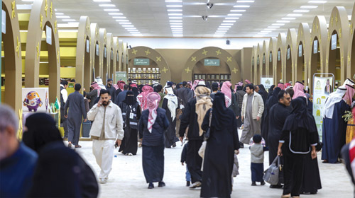 توسع دولي وتنافس في «مهرجان زيتون الجوف» 