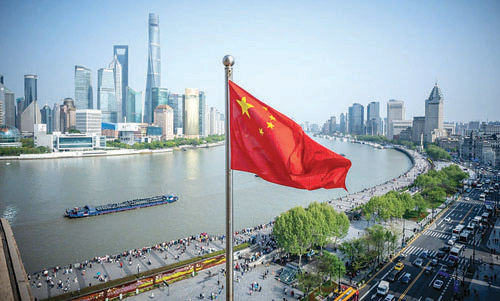 الصين تعارض تهديد ترامب برسوم جمركية على الدول التي تتعامل تجاريا مع إيران 