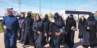 مشاركة أولى للجمعية السعودية للفنون التشكيلية في ملتقى شقراء للفنون التشكيلية الرابع 