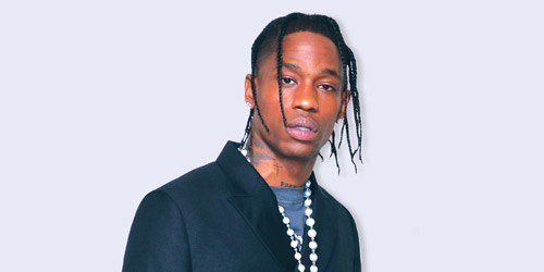 ترافيس سكوت يغني في «موسم الرياض» 