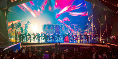 «JOY AWARDS» علامة سعودية على خارطة الترفيه العالمي 