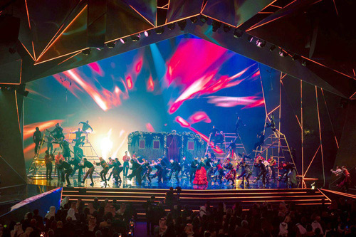 «JOY AWARDS» علامة سعودية على خارطة الترفيه العالمي 