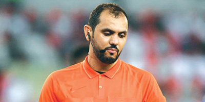 التعاون يشتكي من الحكام المحليين ومدربه يطالب بالأجانب 