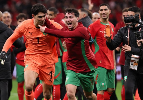  «ياسين بونو» كانت له كلمة الفصل في التأهل