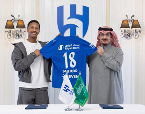 هوساوي و الدوسري هلاليان حتى 2031 