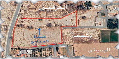 من خلال وثيقة مؤرّخة سنة 1219هـ في عهد الدولة السعودية الأولى في ولاية الأمير عبدالله بن عفيصان 