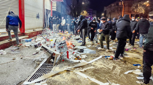 قائد الشرطة الإيرانية يمهل المحتجين 3 أيام لتسليم أنفسهم 