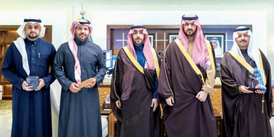 نائب أمير الشرقية يطلع على إنجازات هيئة تطوير المنطقة 