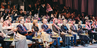 «A Night of Honour  Heroes» تُبهر جمهور «موسم الرياض» بعرض موسيقي عالمي 