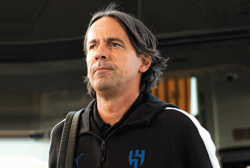  إنزاغي: مهاجمونا جيدون ونحتاج إلى ظهير