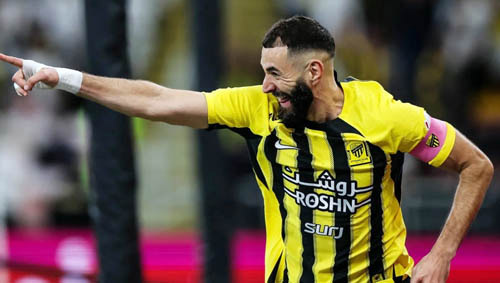 كريم بنزيما