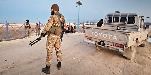 سوريا.. هدنة 4 أيام بين الحكومة و«قسد» لترتيبات مستقبل الحسكة 